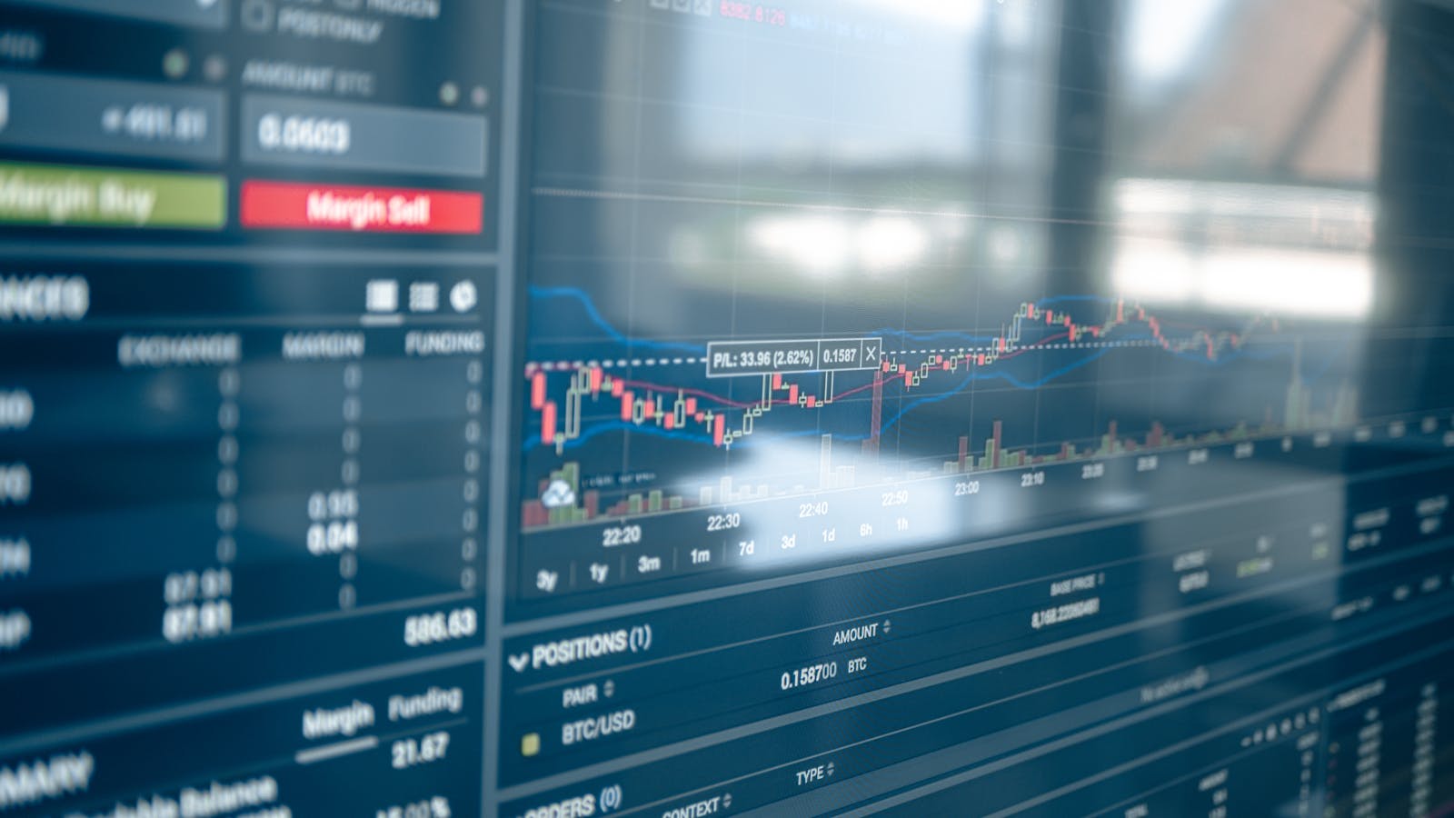 기술적 지표 기반 코인 자동매매 전략 차트 — RSI MACD 기반 자동매매 봇 후기